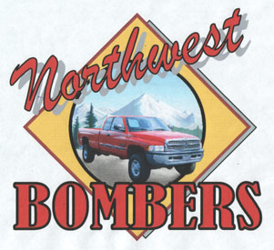 Welcome to Northwest Bombers, please wait for the logo to load